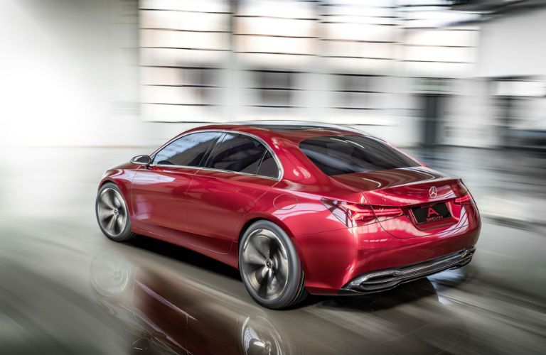 What Is A Sedan >> What Is The Mercedes Benz Concept A Sedan What Is A Sedan >> What Is The Mercedes Benz Concept A Sedan