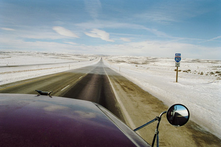 Winter Drive