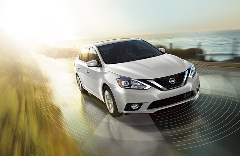Nissan Sentra Vs. Nissan Versa Size Comparison | First ... Nissan Sentra Vs. Nissan Versa Size Comparison | First ...