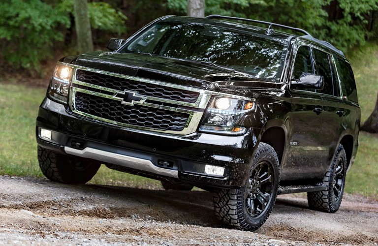 Ford vs Chevy SUVs Ford vs Chevy SUVs