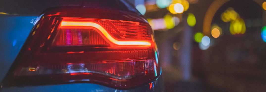 Taillight of vehicle