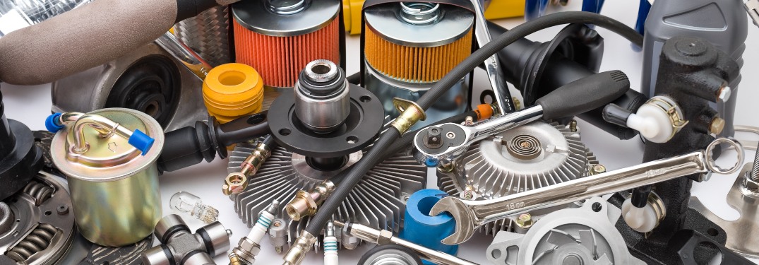 Various Vehicle Parts