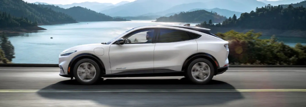 2021 Ford Mustang Mach-E