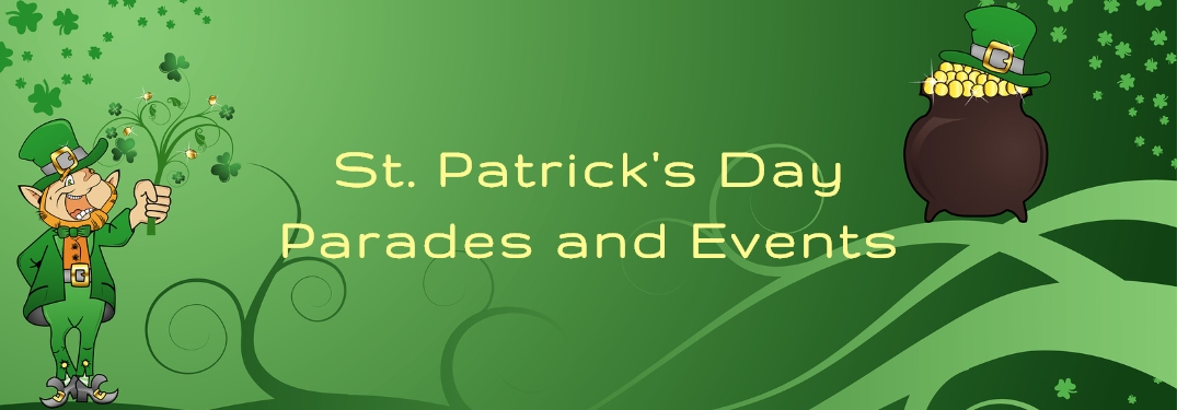 St. Patrick's Day Parades and Events