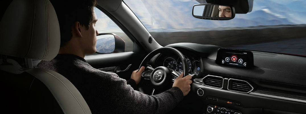 2018 mazda cx 5 interior mazda connect o gwatney mazda of germantown