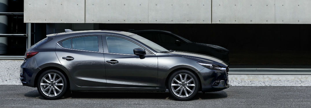 2018 Mazda3 Hatchback Configurations Features And Pricing