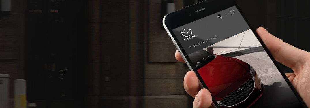 MyMazda app