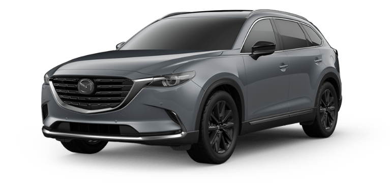 2021 Mazda CX-9 Polymetal Gray Metallic