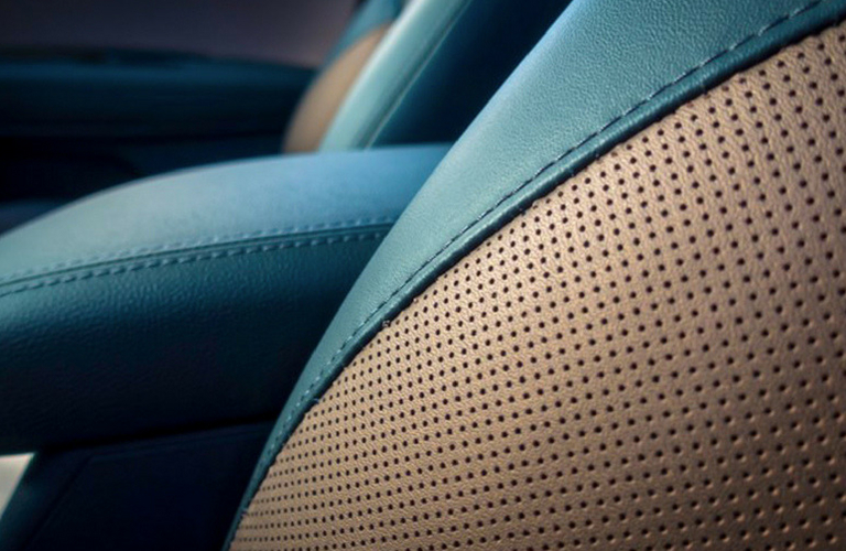 2019 Kia Optima seats