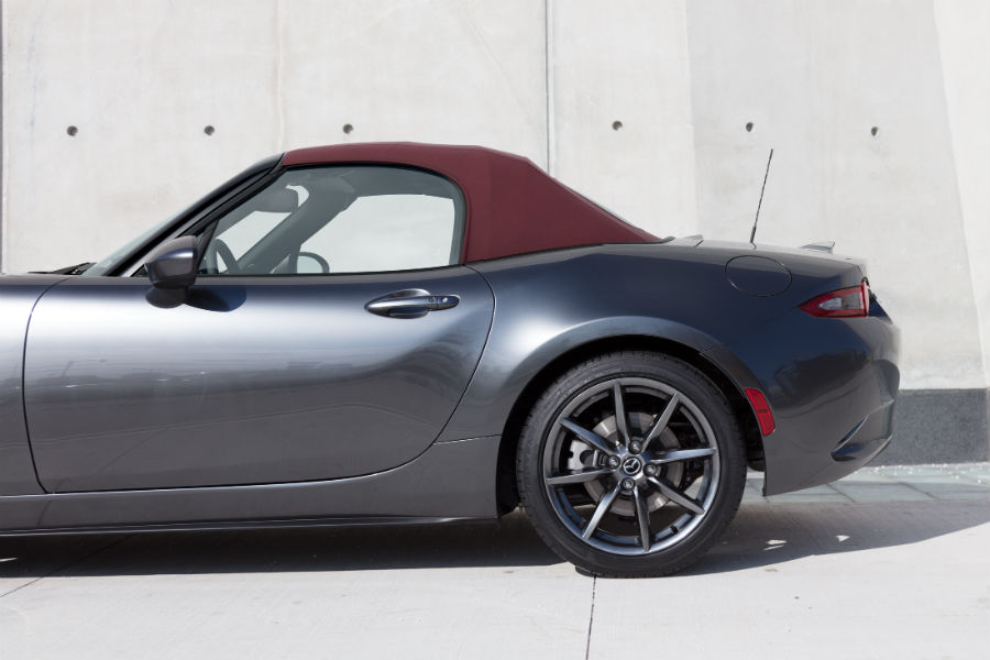 2018 Mazda Miata Performance Specs Medlin Mazda Wilson, NC