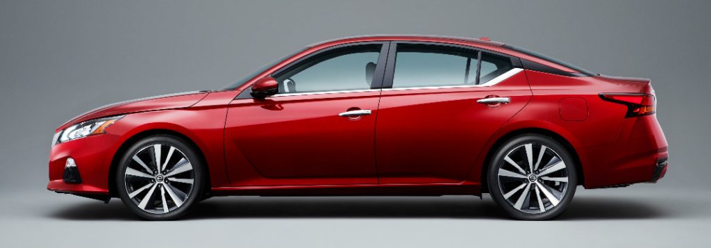 What's new for the 2019 Nissan Altima? What's new for the 2019 Nissan Altima?