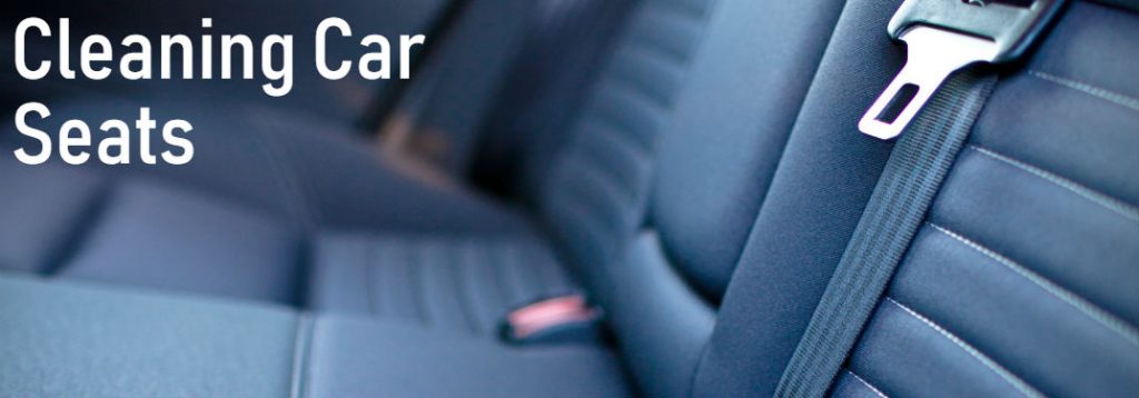 How To Clean Car Seats With Household Products Robbins Nissan