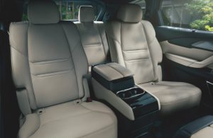 white seats in mazda cx-9