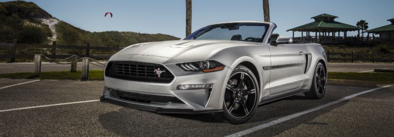 When Is The Release Date For The All New 2019 Ford Mustang Lineup 