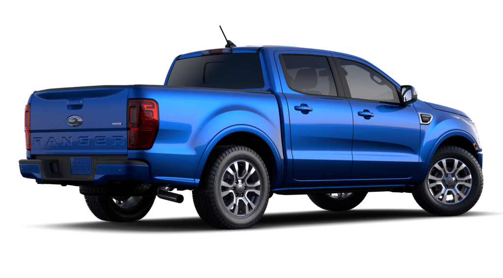2020 Ford Ranger Exterior Color Options Akins Ford