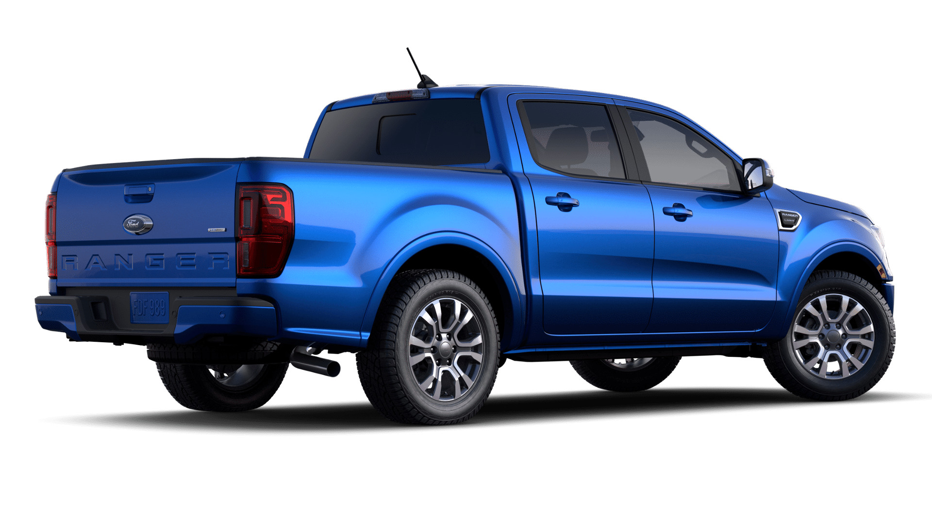 2020FordRangercolors_o Akins Ford