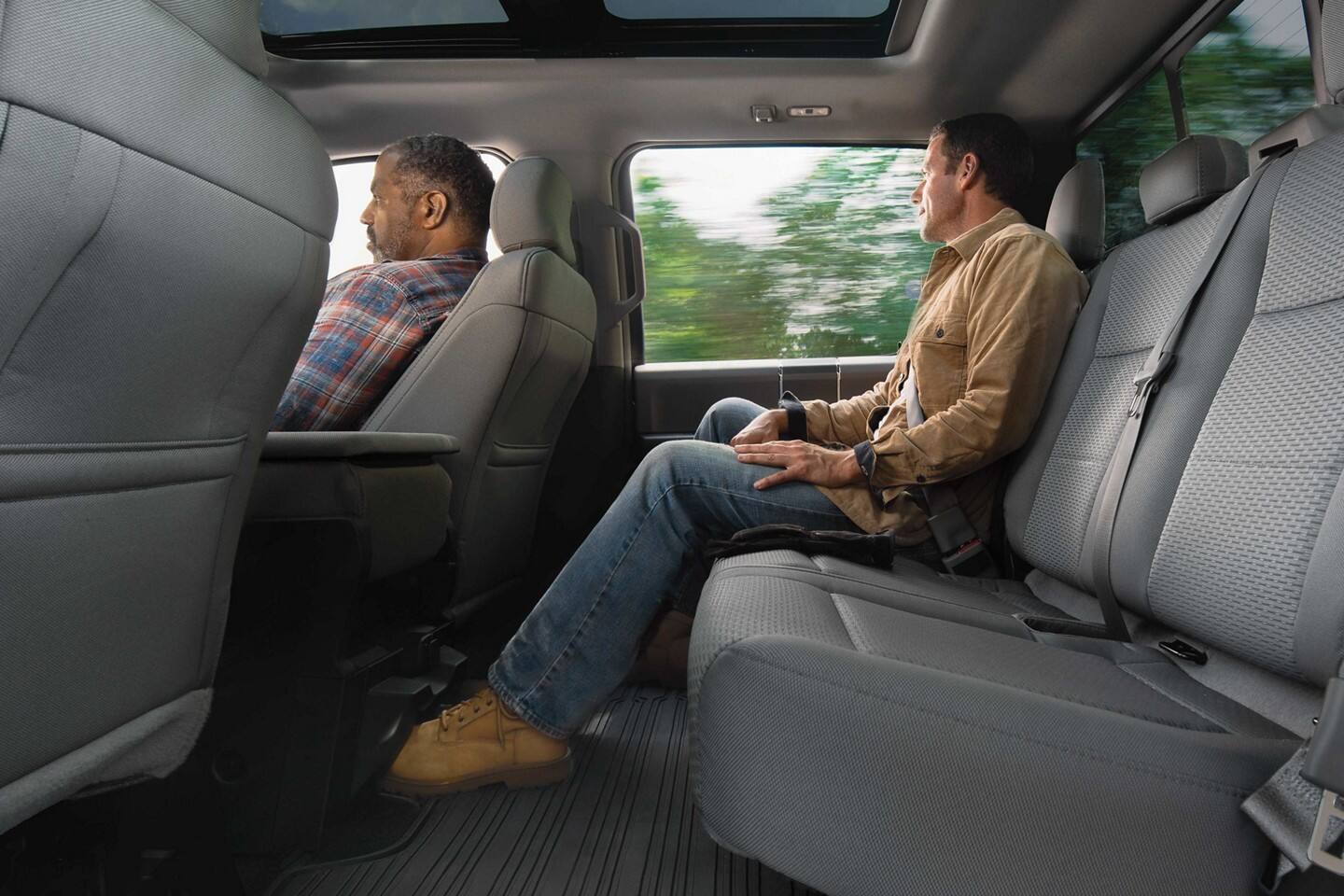 2020 Ford F150 Seating & Storage Specs Akins Ford