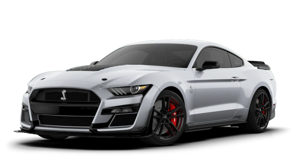 2020 Ford Mustang Shelby GT500 Exterior Color Options