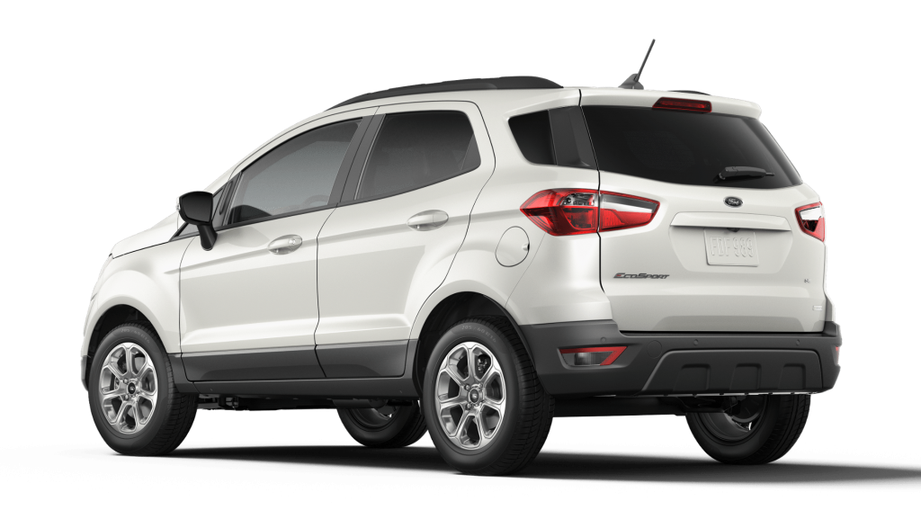 2020 Ford EcoSport SE profile