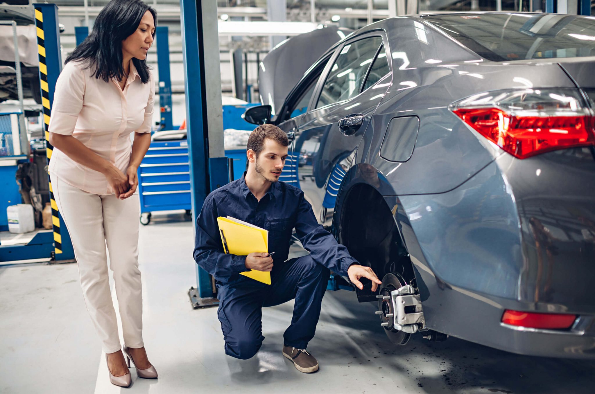 Where Do I Find Warranty Information for My Ford Vehicle? Akins Ford