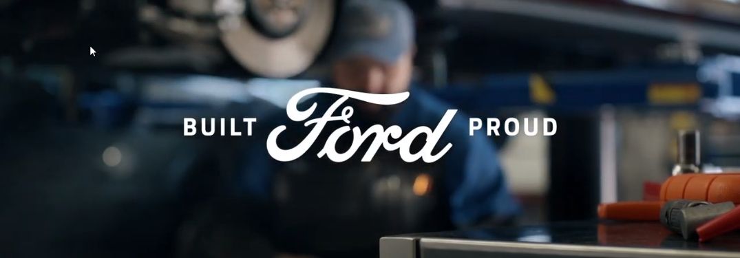 Built Ford Proud