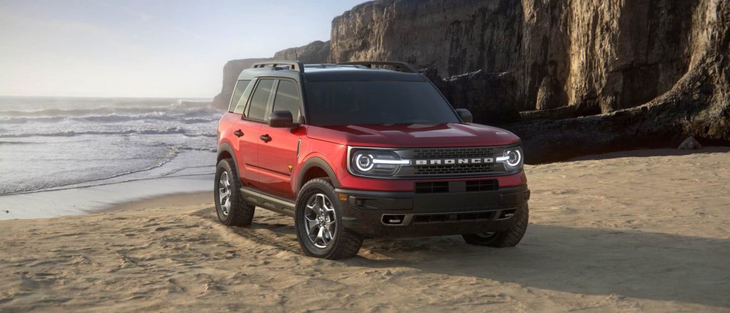 2021 Ford Bronco Sport Exterior Color Options - Akins Ford