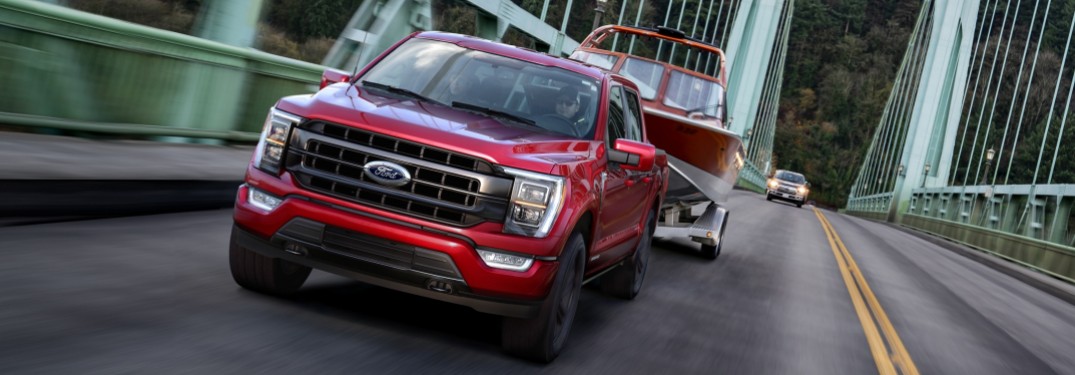 21 Ford F 150 Hybrid Mpg Ratings Driving Range