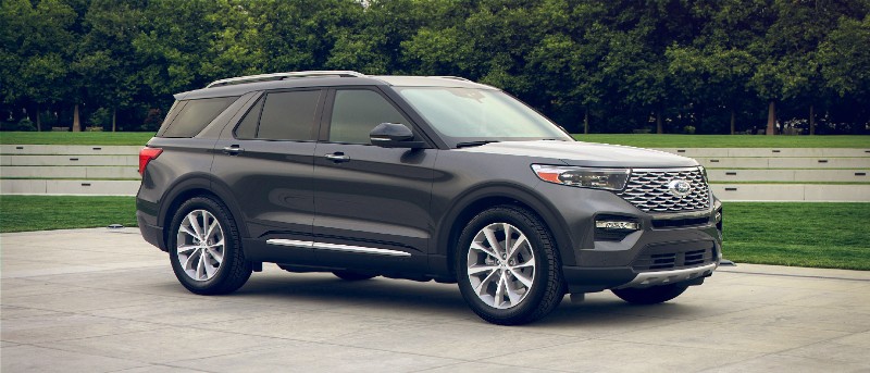 21 Ford Explorer Changes Updates Akins Ford