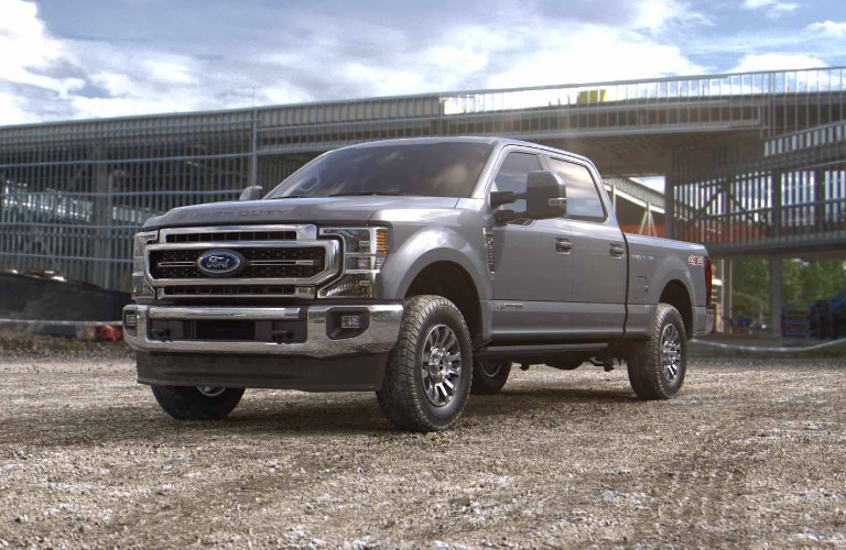 2021 Ford Super Duty New & Returning Exterior Color Options