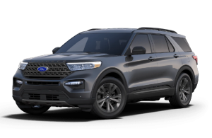 21 Ford Explorer Xlt Sport Appearance Package Transparent O Akins Ford