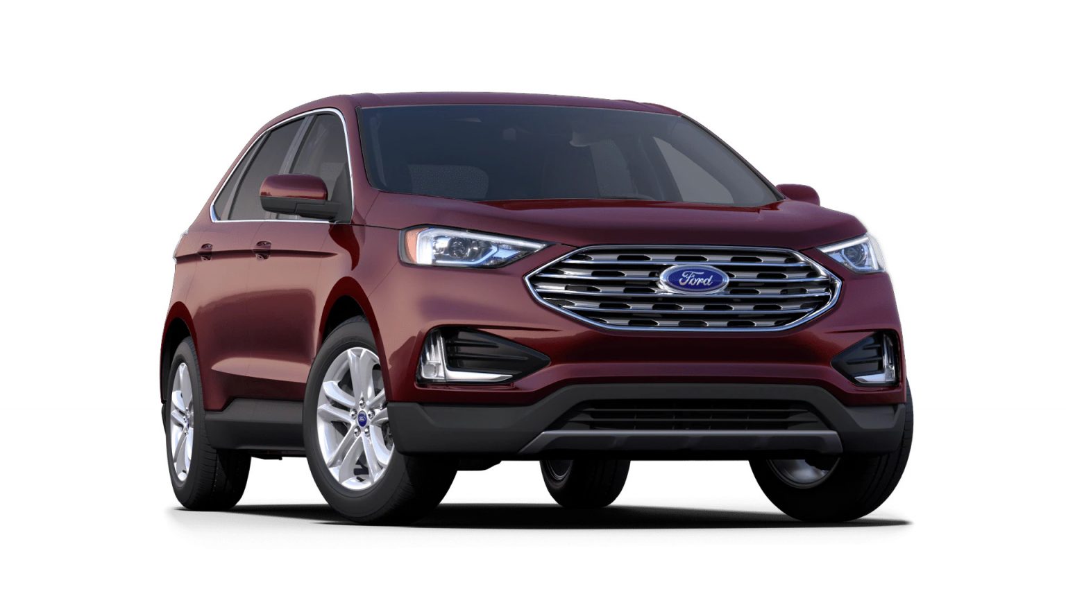 What Colors Options Are Available for the 2021 Ford Edge? Akins Ford