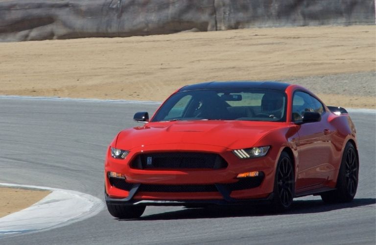 2016 Ford Mustang Shelby GT-350