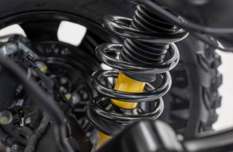 2022 Ford Bronco Sport HOSS Suspensions