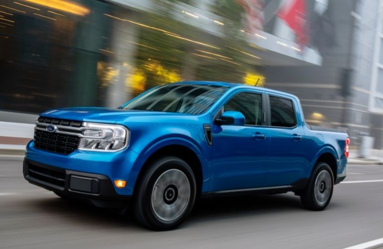 2022 Ford Maverick Hybrid