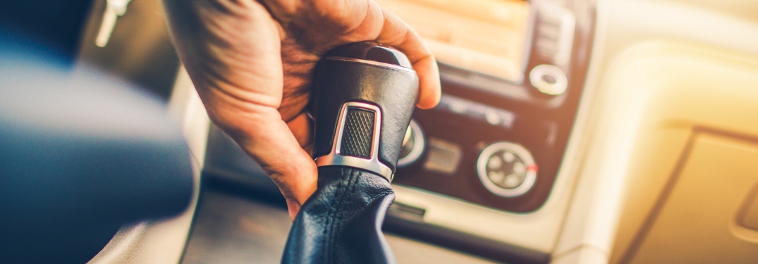 driver shifting transmission