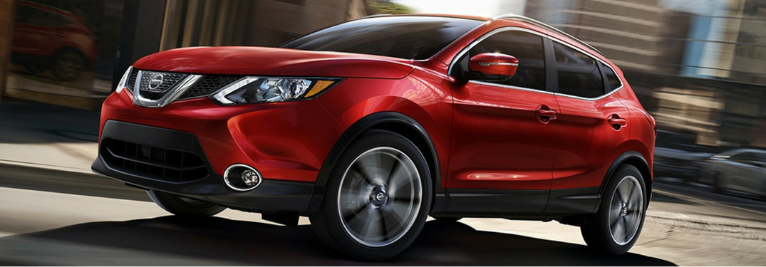 Interior Dimensions Of The 2018 Nissan Rogue Sport A O Goodman