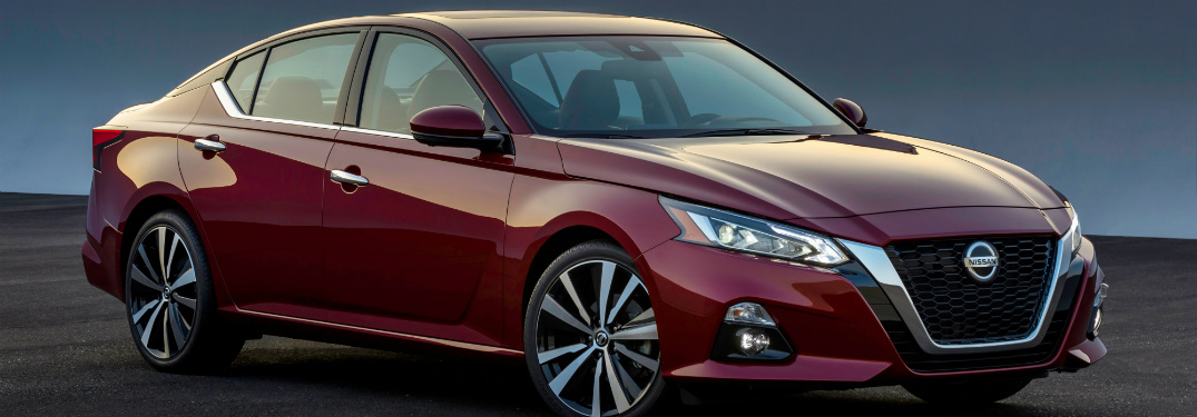 2019 Nissan Altima Specs Features And Release Date