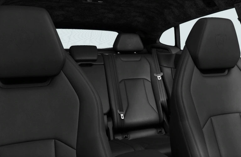 Urus Interior Dimensions