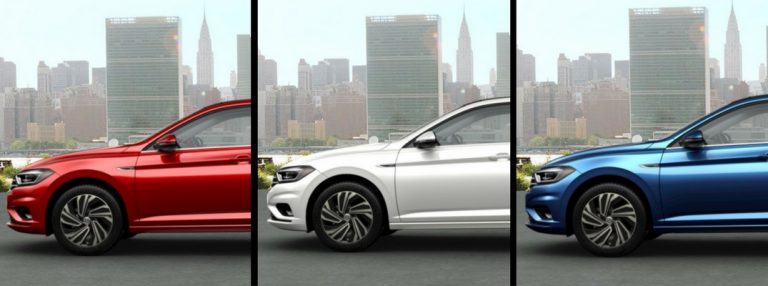 What Colors Does the 2019 Volkswagen Jetta Come in?