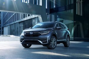 2020 Honda CR-V Hybrid