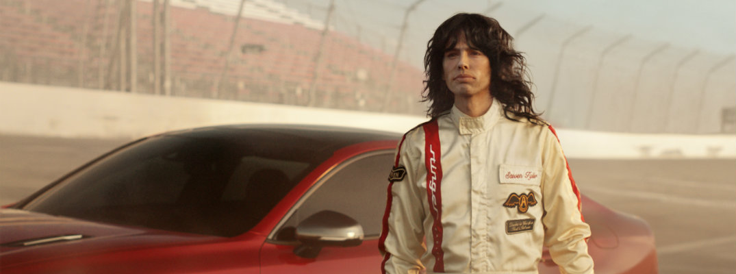2018 Kia Stinger Super Bowl Steven Tyler Commercial