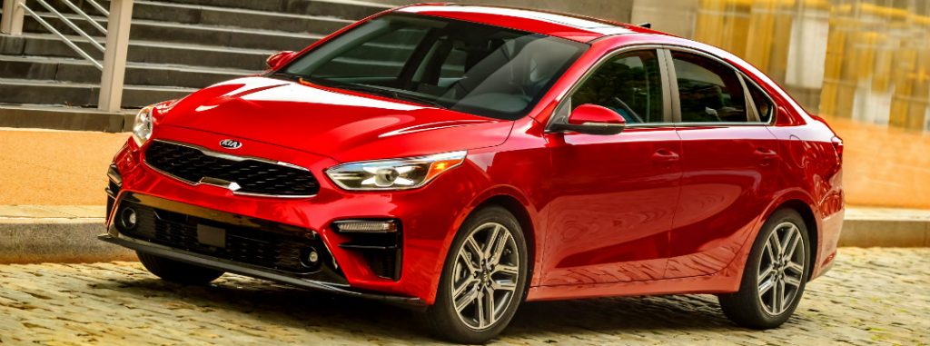 2019 Kia Forte Exterior and Interior Design and Technology ...