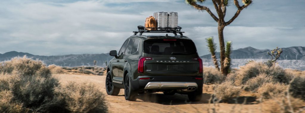 2020 Kia Telluride Paint Color Options 2020 Kia Telluride Paint Color Options