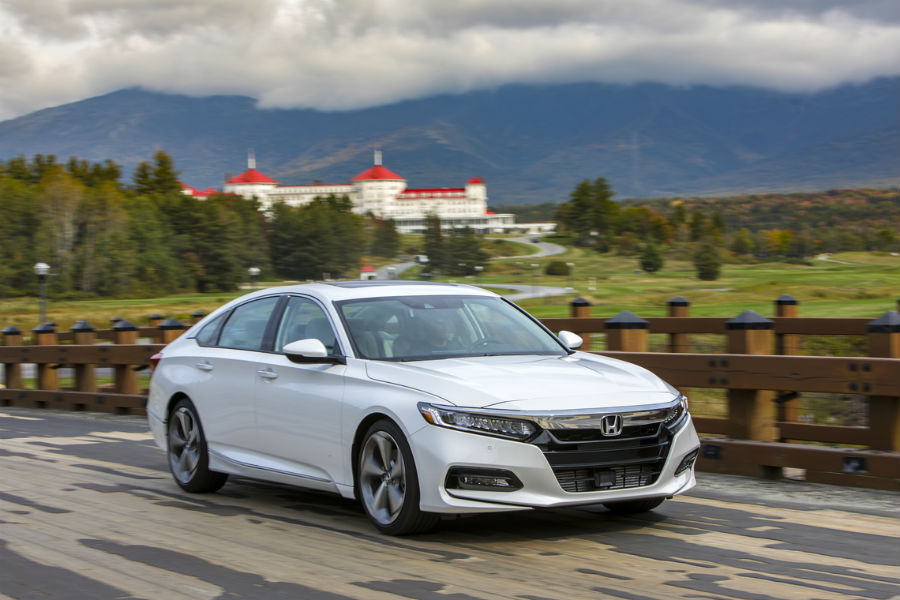 2018 Honda Accord Engine Options | Covington Honda