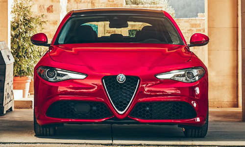 2018 Alfa Romeo Giulia Trim Level Comparison