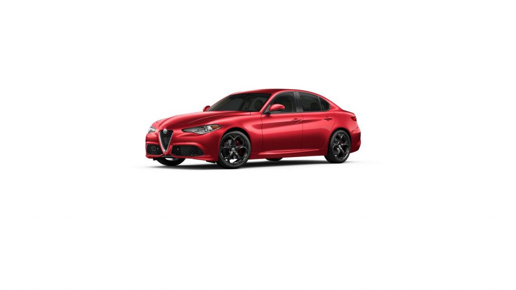Available Exterior Paint Color Options On The 2018 Alfa