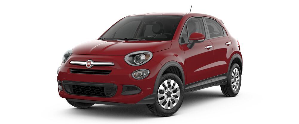 Fiat Of Glendale >> Exterior Paint Color Options on the 2018 Fiat 500X Fiat Of Glendale >> Exterior Paint Color Options on the 2018 Fiat 500X
