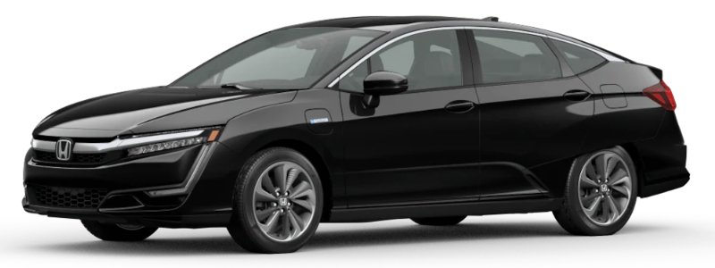 2020 Honda Clarity Plug-In Hybrid Crystal Black Pearl
