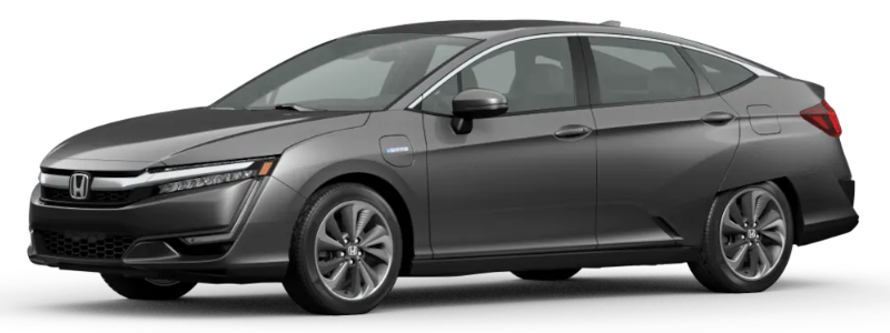 2020 Honda Clarity Plug-In Hybrid Modern Steel Metallic