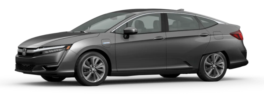 2021 Honda Clarity Plug-In Hybrid Modern Steel Metallic